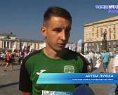 В воскресенье бежало более 1,5 тысяч человек. Массовый благотворительный забег позволил его участникам получить заряд энергии и позитива на весь день,...