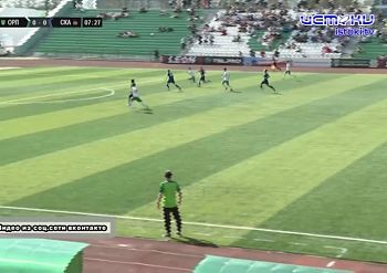 Долгожданная первая победа!