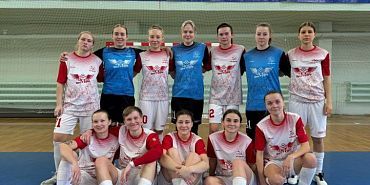 Орловские футболистки одержали домашнюю победу над коллективом "Вольта" 