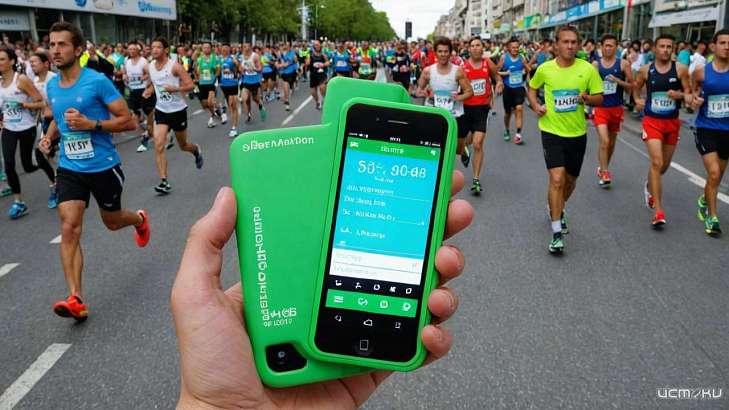 1 км = 100 рублей на благотворительность, или Как онлайн принять участие в Зелёном Марафоне Сбера