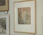 В Орле открылась выставка работ студентов и преподавателей ОГУ «Штрихи Победы»