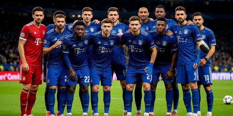 Лига чемпионов: обзор матча в преддверии финала