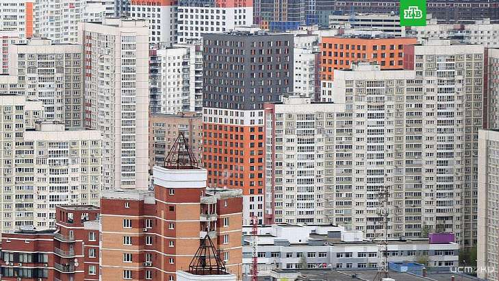 На Орловщине упал спрос на жильё в новостройках