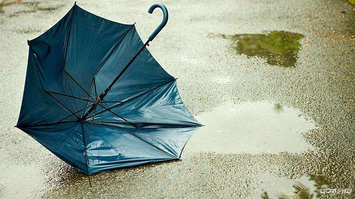 Лето, ты ли это? В первый июньский день в Орле будет всего +13 °C 