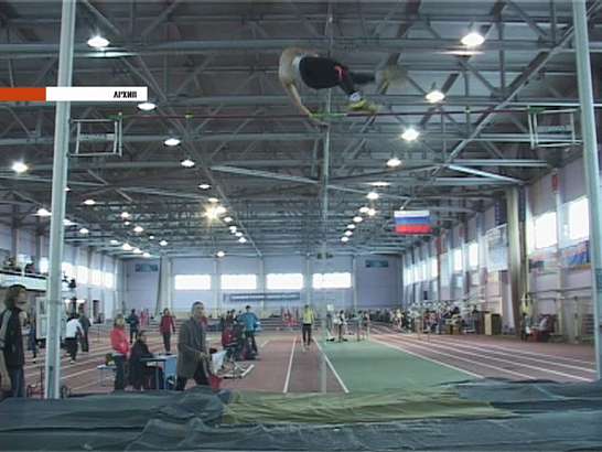 Анонс Легкая Атлетика