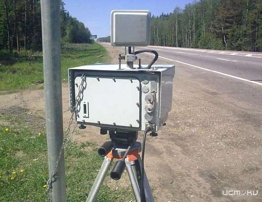ГИБДД сообщила, где сегодня установлены приборы фотофиксации