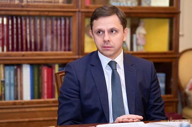 Министр культуры РФ Ольга Любимова приняла губернатора Клычкова 