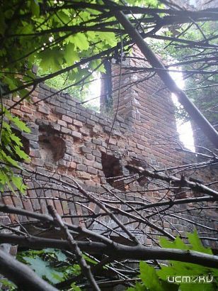 Где в Орловском регионе находится Усадьба Милорадовича? 