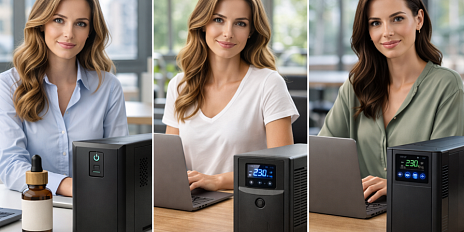 Виды ИБП по принципу работы: краткий обзор