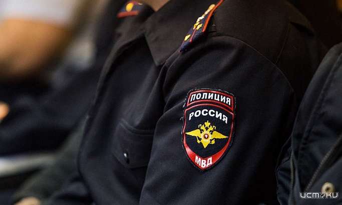 Житель соседней области ограбил в Орле спортивный магазин