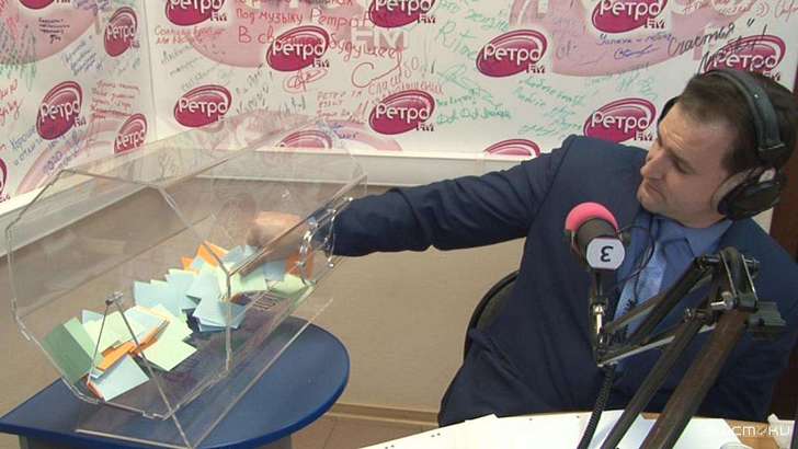 Смотрите в «Живом эфире»: чему Владимира Негина научили собственные дети