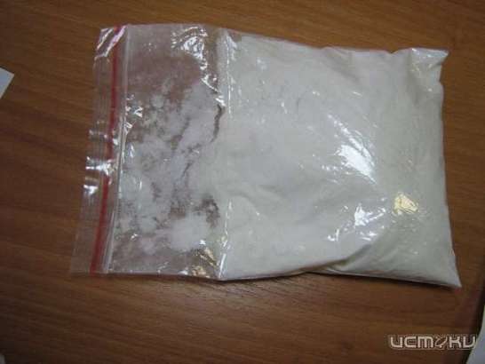 Полицейские нашли у орловчанина наркотики