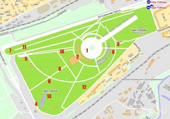 Музей Победы шагнул в Google