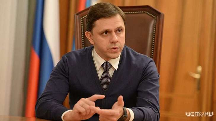 За год доходы губернатора Андрея Клычкова возросли почти втрое