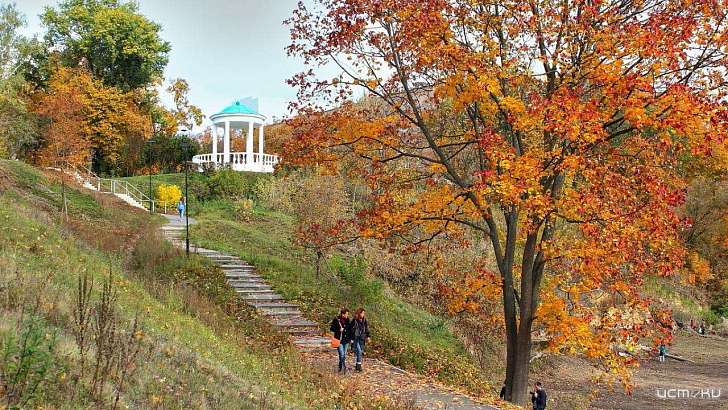 Воскресенье порадует орловчан хорошей погодой 