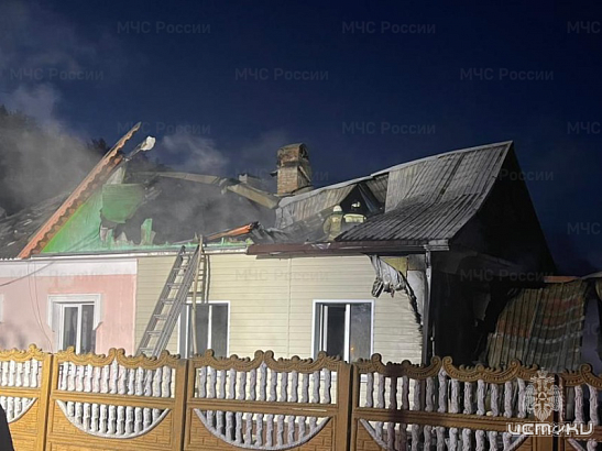 В Орловской области за сутки зафиксирован 21 выезд пожарно-спасательных подразделений