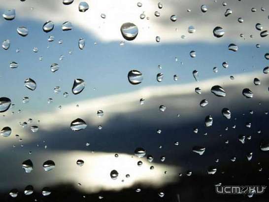 Погода в Орле обещает быть дождливой 