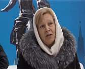 Русская зима! В Парк-отеле "Мечта" открылся ледовый каток