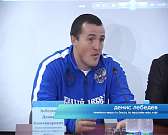 Чемпион мира по боксу Денис Лебедев провёл тренировку для юных орловских спортсменов