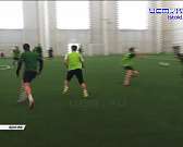 Сквер Орловских литераторов продолжают благоустраивать, чиновники намерены привести в порядок подвесной мост