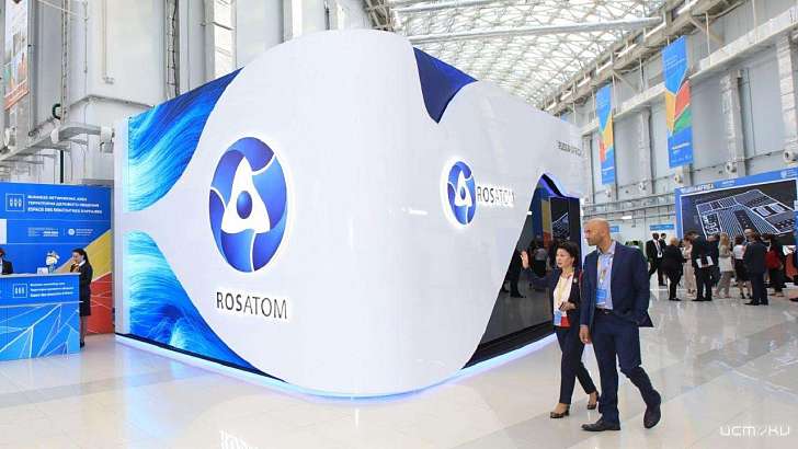 «Росатом» поможет наладить работу мэрии, «Орелводоканала» и «Спецавтобазы» «Росатом» поможет наладить работу мэрии, «Орелводоканала» и «Спецавтобазы»