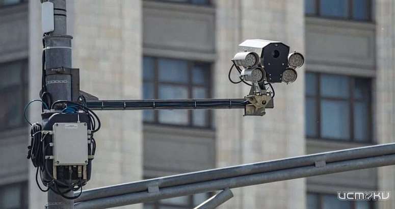 В Орле на двух перекрёстках установили новые комплексы автофиксации нарушений ПДД