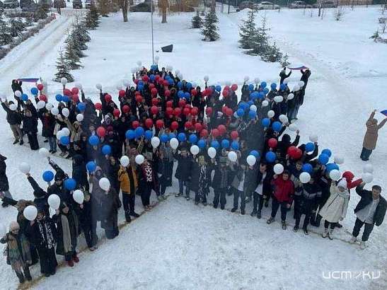 Орловская область приняла участие в акции «Звезда Героя»