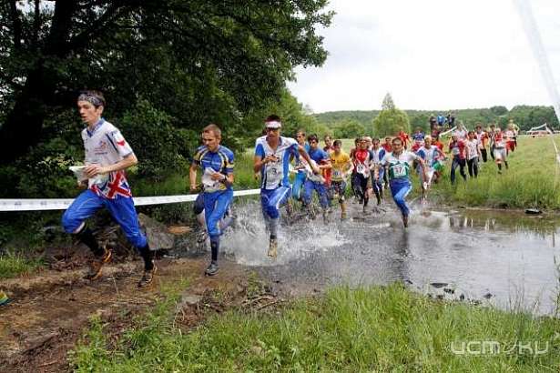 Орловские ориентировщики привезли 5 медалей из Севастополя