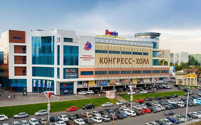 Как обеспечивается безопасность в ГРИННЕ. Поинтересовались орловчане 