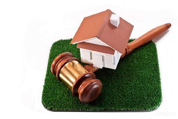 В Орле выставили на торги землю под аварийными домами в Заводском районе