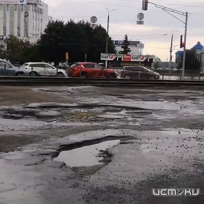 В Орле нашли новую локацию для проведения танкового биатлона