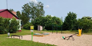 Орловские судебные приставы добились обустройства детских площадок