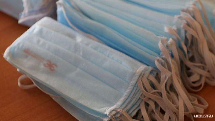 Торгово-производственная компания «Эксперт-кабель» подарила 5000 масок 