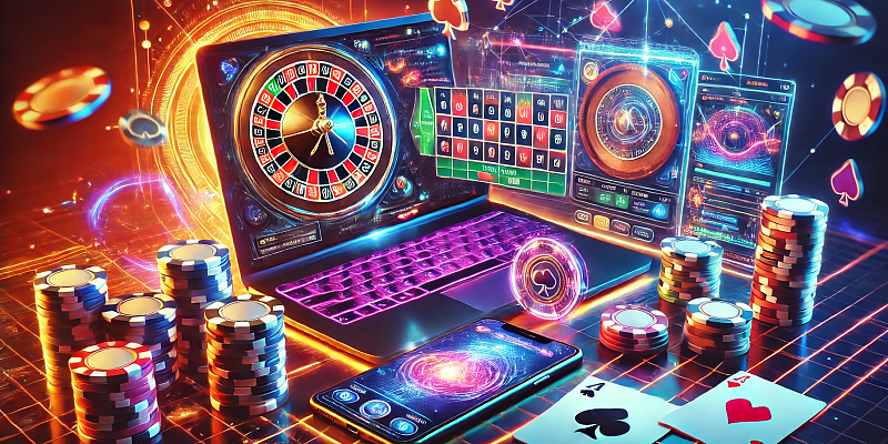 Пин Ап казино Узбекистан: азартные развлечения, которые всегда под рукой