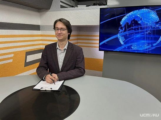В Орле до конца августа работает выставка «Культура в лицах». В честь предстоящего Дня строителя в отделении Росреестра прошло интеллектуальное состязание.