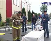 Лучший добровольный пожарный