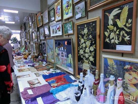 В Орловской области завершилась конкурс-выставка «Мы любим жизнь!»