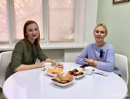 Жена Клычкова стала попечителем «Орловского социального кластера» Жена Клычкова стала попечителем «Орловского социального кластера»