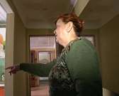 Кипяток из лопнувшей трубы в доме по ул.Салтыкова-Щедрина 12/16 залил подъезд и электропроводку