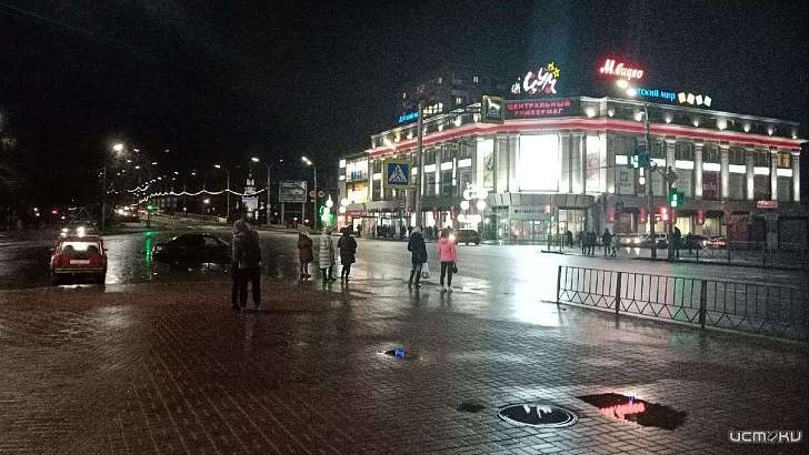 Сегодня не обойтись без зонта: Орел накрыли дожди