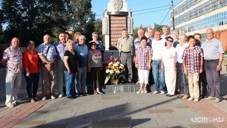 Воронежские ветераны МВД побывали на Орловской земле