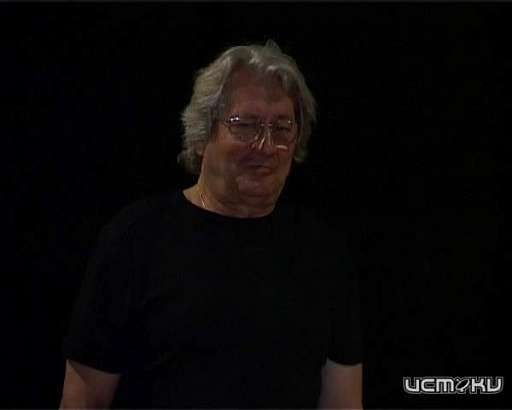 Встреча с театральным режиссером Гжегожем Мрувчиньски