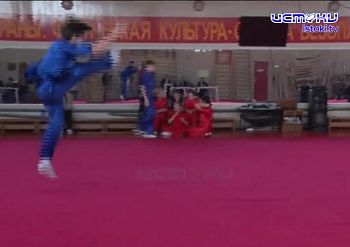 В Орле подвели итоги Первенства города по ушу