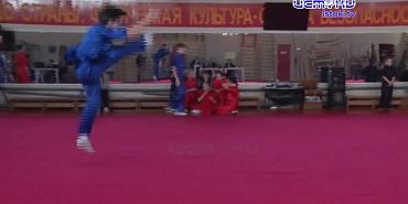 В Орле подвели итоги Первенства города по ушу