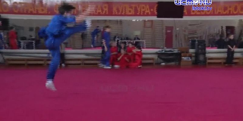 В Орле подвели итоги Первенства города по ушу