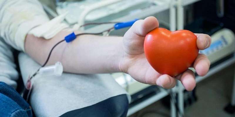 В День города спасатели сдадут кровь для больных орловчан