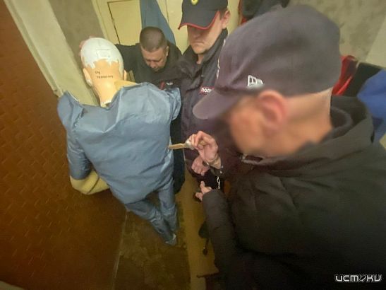 Амчанин признался в убийстве своего приятеля