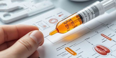 Что такое PRP-терапия в гинекологии: как работает обогащённая тромбоцитами плазма