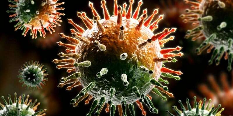 Число заболевших коронавирусом в Орловской области растёт