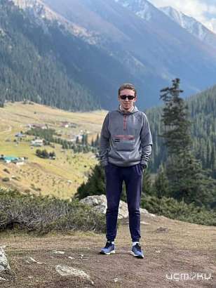 Легкоатлет из Орла стал призером «Рождественских стартов»